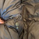 Athleta Black Size Small Puffer Coat Photo 6