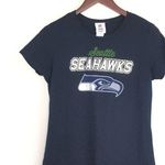 NFL Official Seattle Seahawks T-shirt L Photo 0