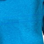 prAna Blue Long Sleeve Hooded Athletic Full Zip Casual Jacket Women Sz XS Photo 9