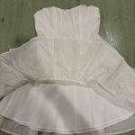 Showpo  Mini Dress White Photo 2