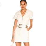 Show Me Your Mumu White Mini Dress Photo 3