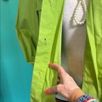 Michael Michael Kors Lime Green Women's Jacket Size M Photo 6