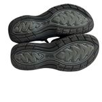 Teva Women's Ascona Flip Sporty Slip On Sandals Black/Gray 1116648 Size 8.5 Photo 4