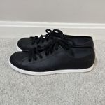 CAMPER Womens Uno Black Leather Sneakers Shoes EU 43 US 11.5 NWOB Photo 4
