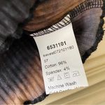 SheIn Women’s Ribbed Knit Tie Dye Cropped Tank Top SzL Photo 4