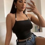 SheIn Halter Top Photo 0