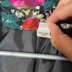 Vintage Floral Print Lightweight Blazer Size Large Pink Photo 10