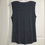 White House | Black Market WHBM Sleeveless Overlap Front Top NWOT SMALL Photo 1