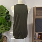 JoyLab  workout sleeveless tank high low hem Photo 1