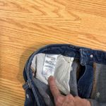 Kensie Kenzie Vintage Luxe Jean Short Melbourne Daisy Sz 8 Retail $58 Photo 5