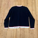 Norton Mcnaughton  Navy and White Jacket Photo 1