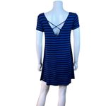 Gianni Bini GB  Striped Swing Dress Photo 4
