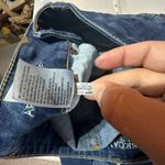 American Eagle Outfitters Women's Stretch Artist Cropped Jeans Blue Denim Size 4 Photo 9