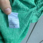 Tuckernuck Pomander Place Sea Green Linen Lydell Button Down Maxi Dress Size S Photo 8