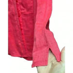 Diane Gilman  100% Linen Button Down‎ Photo 2