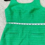 J.Crew  Mini sheath dress in sequin tweed Summer Green Photo 11