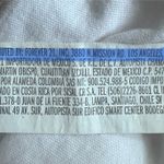 Forever 21 Graphic Print Tee SZ M/L Short Sleeve Nature Collage Print T-Shirt Photo 8