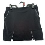 Adidas  CLIMACOOL Women's Stretch Golf Skort Skirt Size S Black Photo 0
