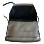 Summer & Rose NWOT-SUMMER ROSE-PEWTER COLOR CROSSBODY BAG Beautiful pewter color crossbody bag, front flap closure, open compartment inside, removable strap, excellent condition, measures 9x7 inches  Photo 4