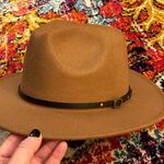 Belt buckle fedora hat Photo 5