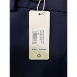 Favorite Daughter The Favorite Pant Tailored Slacks Navy Size 12 NWT Blue Photo 4