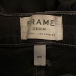 frame denim FRAME Le Skinny de Jeanne Raw Front Split Skinny Jeans in Dover 25 Photo 4