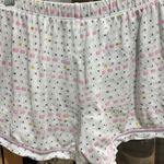 Roller Rabbit  x Little Words Project Love & Letters print shorts pajamas pima Photo 5