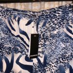 Premise NWT  Size XL Wide Leg Animal Print Pants Photo 3