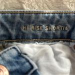 American Eagle Outfitters High Rise Shorties Photo 5