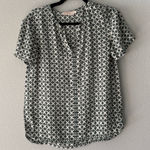 Tory Burch  Katie Link Blouse XS Photo 0
