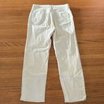 Hudson Jeans Hudson White Jeans Photo 2
