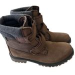 Kamik  Brown Ankle Boots Rugged Weather-Resistant Design Photo 0