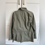 Madewell  Surplus Fleet Utility Jacket Olive Size XS NWT Photo 2