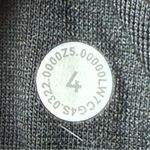 Lululemon  Black High-Waisted Shorts SZ:4 Photo 9