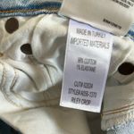 AGOLDE  Riley High Rise Straight Crop Jeans sz 27 Photo 10