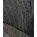 Lovers + Friends  Irving Paper Textured High Rise Crop Pants Black Small EUC Photo 5