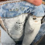 American Eagle  Outfitters destroyed‎ mom jeans size 2 Photo 5