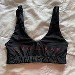 Gold Sheep Cyclebar Branded Sports Bra  Photo 0