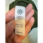 Athleta Hudson Board Travel Olive Green Athletic Shorts Sz 0 Photo 3