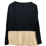 Fat face  Navy and Cream crewneck sweater Photo 1