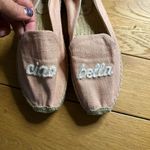 Soludos  ciao bella espadrilles slip on pink Photo 3
