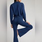 Negative Underwear Club Flare Pant in Navy, Size Medium Photo 5