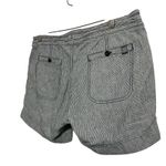 The North Face The North‎ Face Womens Size 6 Blue White Stripe Drawstring Shorts Casual Photo 6
