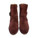 Zodiac  Womens Sammi Suede Bootie Size 10 NEW Photo 3