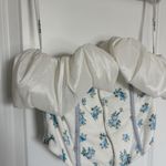 For Love & Lemons NEW  Evelyn Corset Top Photo 8