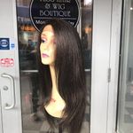 Wig Long Brown Layers Thick so real Lacefront Photo 3