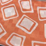 Leslie Fay  Vintage 70's Pleated Midi Skirt and Scarf-6 Photo 8