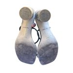 DOLCE VITA Noles Leather Snake Print Heel Black/Brown Sz‎ 8 Black Photo 6