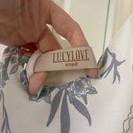 Lucy Love Blue And White Dress Photo 1