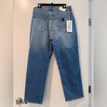 Abrand Jeans 95 Mid Straight in Maya size 31 Blue Photo 6